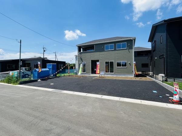 Cradlegarden常陸大宮市石沢第4　5号棟