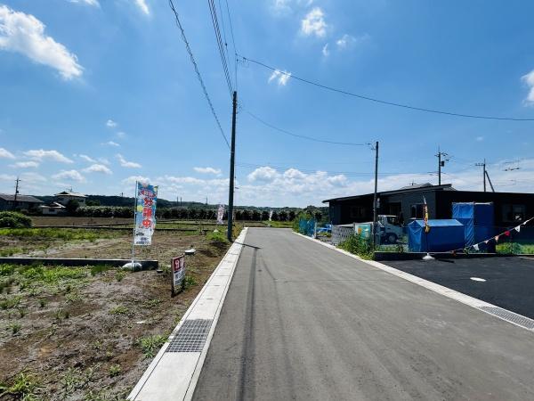 Cradlegarden常陸大宮市石沢第4　5号棟