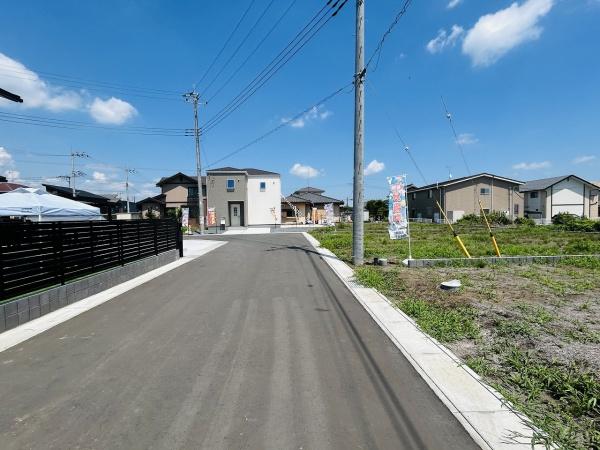 Cradlegarden常陸大宮市石沢第4　5号棟