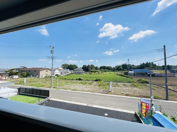 Cradlegarden常陸大宮市石沢第4　5号棟