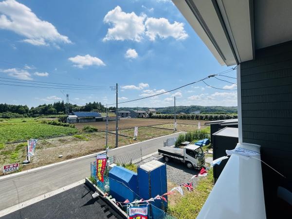 Cradlegarden常陸大宮市石沢第4　5号棟