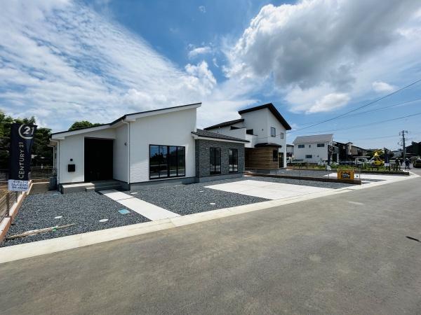 ケイアイグレース　水戸市河和田1期　1号棟