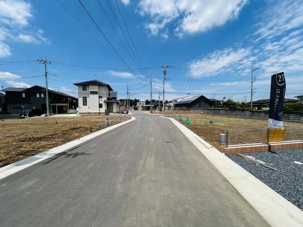 ケイアイグレース　水戸市河和田1期　1号棟