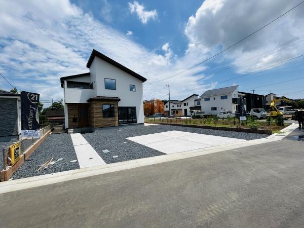 ケイアイテラス　水戸市河和田1期　2号棟