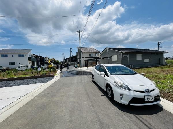 ケイアイテラス　水戸市河和田1期　2号棟