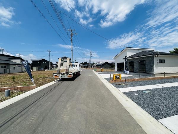 ケイアイテラス　水戸市河和田1期　2号棟