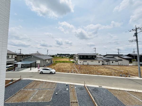 ケイアイテラス　水戸市河和田1期　2号棟