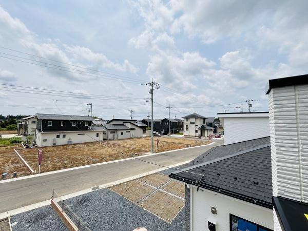 ケイアイテラス　水戸市河和田1期　2号棟