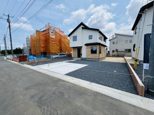 ケイアイテラス　水戸市河和田1期　3号棟