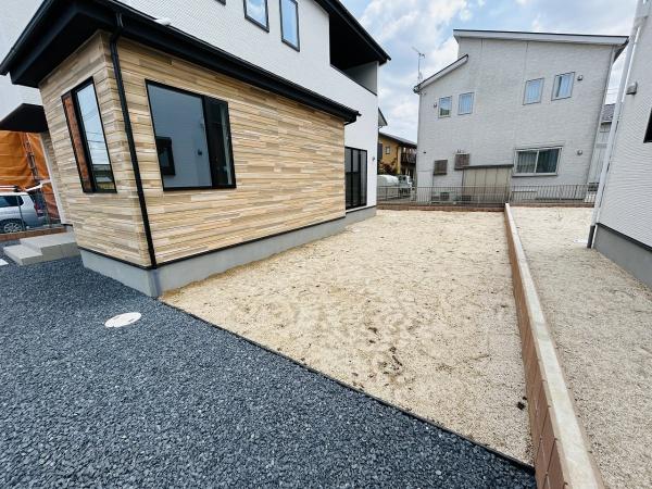 ケイアイテラス　水戸市河和田1期　3号棟