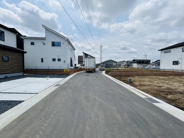 ケイアイテラス　水戸市河和田1期　3号棟