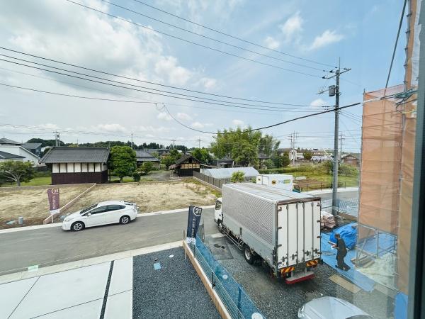 ケイアイテラス　水戸市河和田1期　3号棟