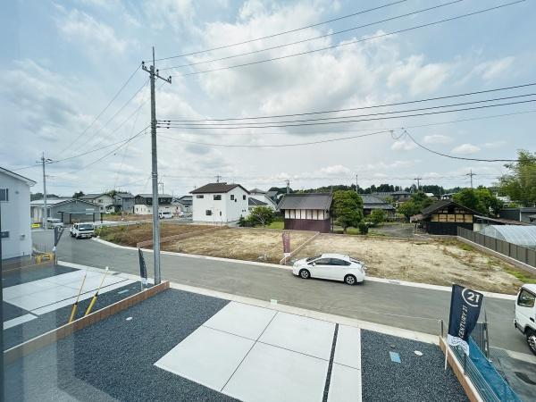 ケイアイテラス　水戸市河和田1期　3号棟