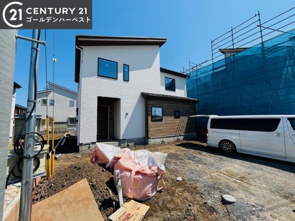 ケイアイテラス　水戸市河和田1期　4号棟