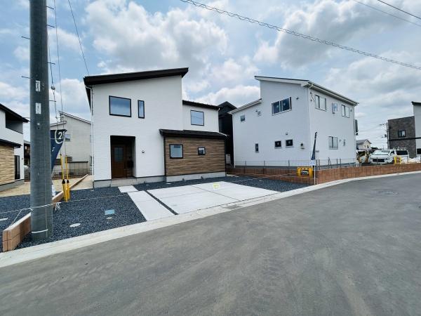 ケイアイテラス　水戸市河和田1期　4号棟