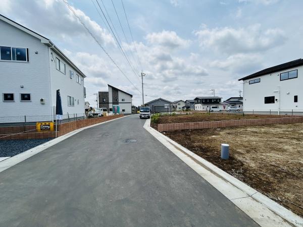ケイアイテラス　水戸市河和田1期　4号棟