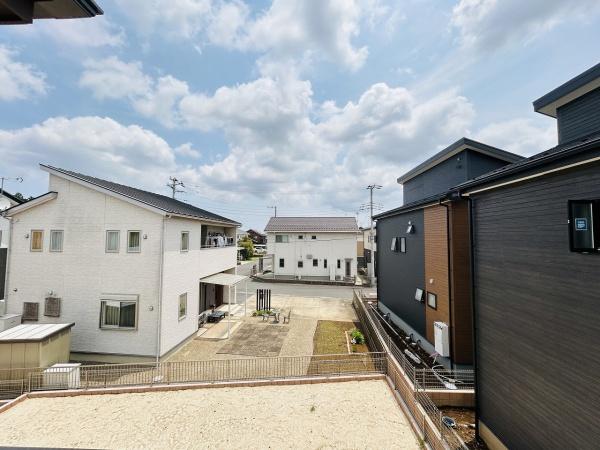 ケイアイテラス　水戸市河和田1期　4号棟