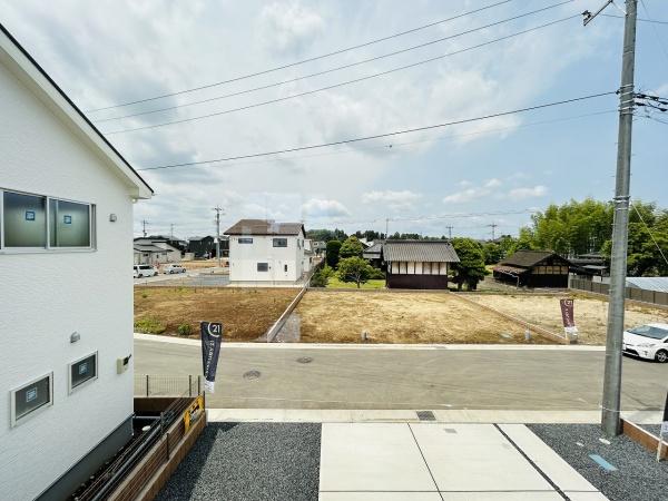ケイアイテラス　水戸市河和田1期　4号棟