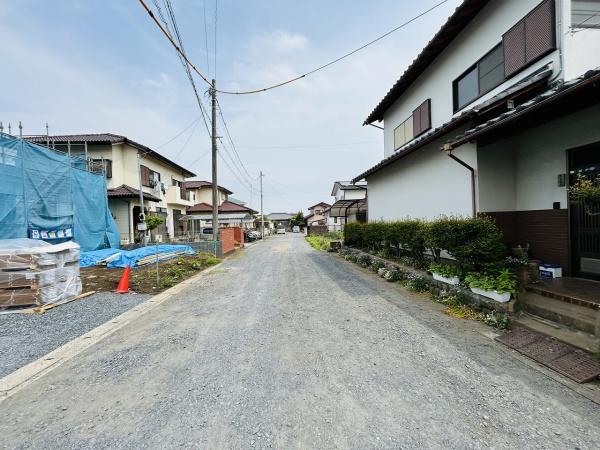 リーブルガーデン　ひたちなか市高野10期　全1棟
