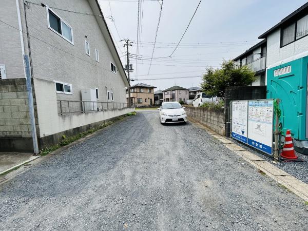 リーブルガーデン　ひたちなか市高野10期　全1棟