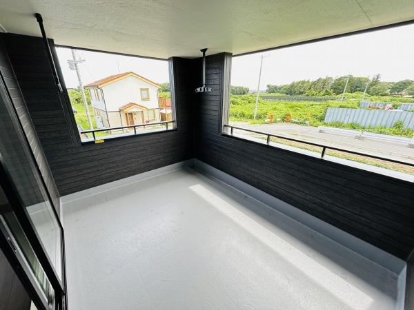 リーブルガーデン　ひたちなか市馬渡16期　全1棟