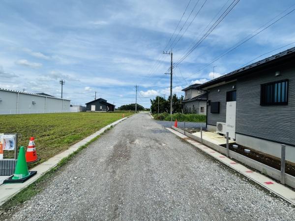 リーブルガーデン　ひたちなか市馬渡16期　全1棟