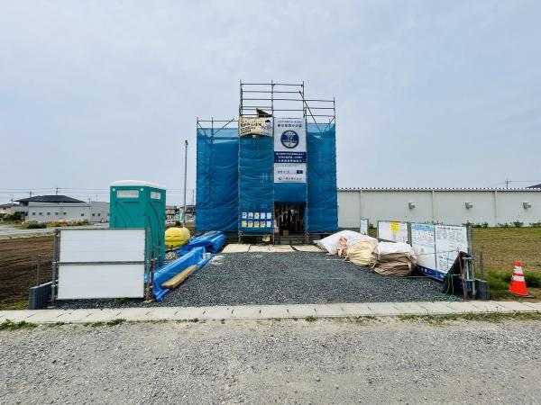 リーブルガーデン　ひたちなか市馬渡16期　全1棟