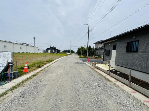 リーブルガーデン　ひたちなか市馬渡16期　全1棟
