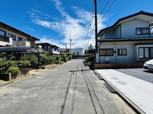 リーブルガーデン　ひたちなか市高場10期　全1棟