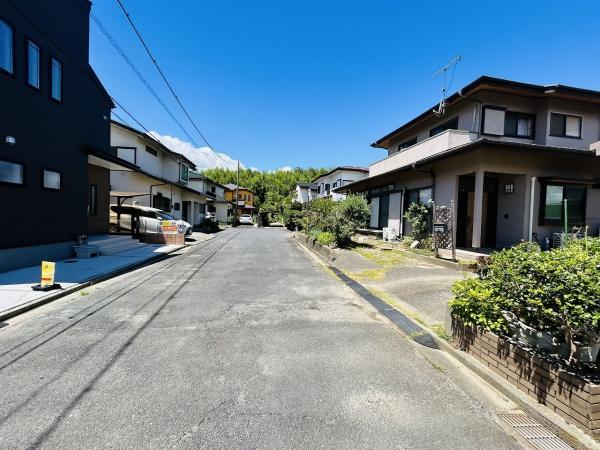 リーブルガーデン　ひたちなか市高場10期　全1棟