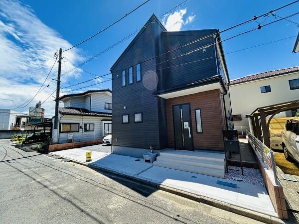 リーブルガーデン　ひたちなか市高場10期　全1棟