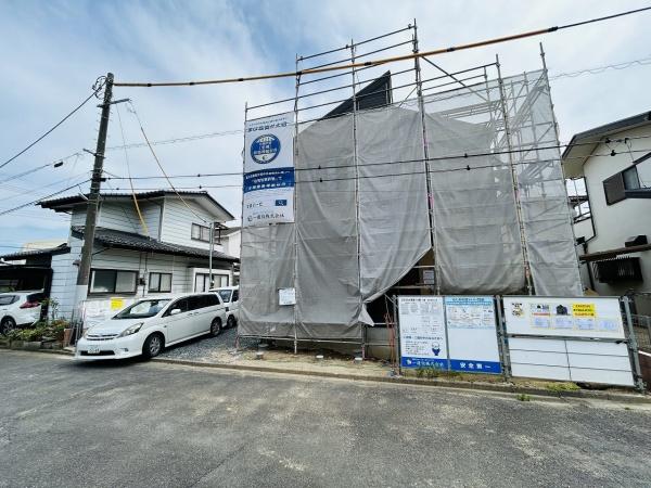 リーブルガーデン　ひたちなか市高場10期　全1棟
