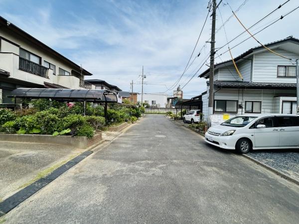 リーブルガーデン　ひたちなか市高場10期　全1棟