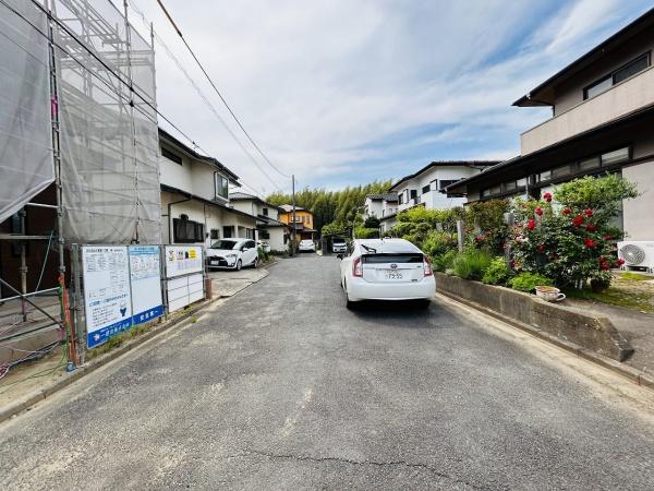 リーブルガーデン　ひたちなか市高場10期　全1棟