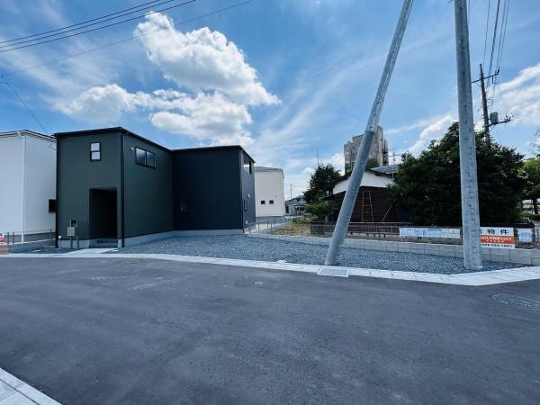 リーブルガーデン　笠間市笠間駅前1期　1号棟