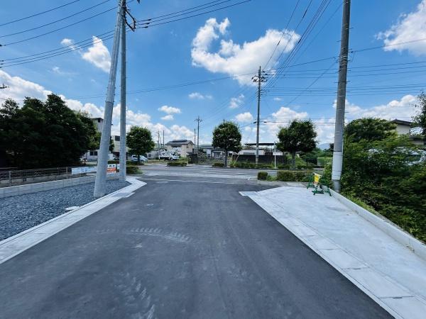 リーブルガーデン　笠間市笠間駅前1期　1号棟