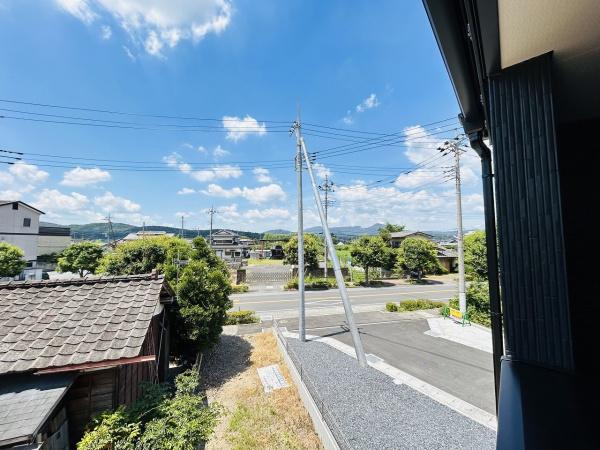 リーブルガーデン　笠間市笠間駅前1期　1号棟