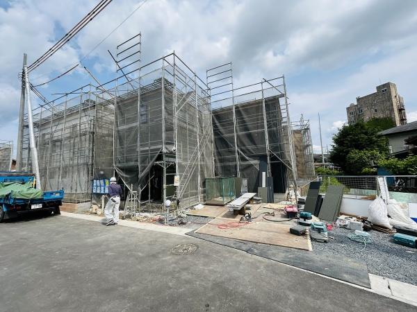 リーブルガーデン　笠間市笠間駅前1期　1号棟