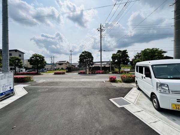 リーブルガーデン　笠間市笠間駅前1期　1号棟