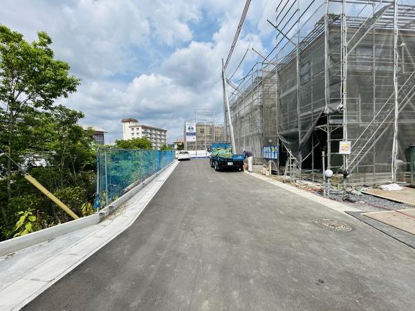 リーブルガーデン　笠間市笠間駅前1期　1号棟