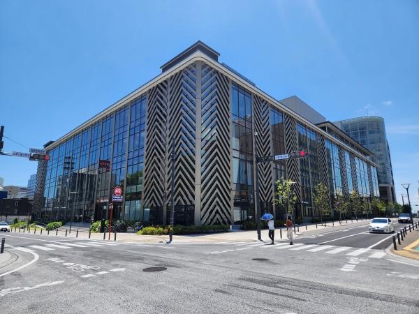 アル・カーザ五軒町 4F(水戸市民会館)