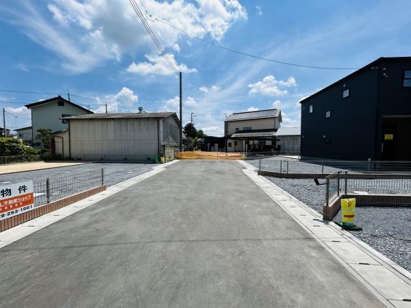 リーブルガーデン　笠間市笠間駅前1期　2号棟