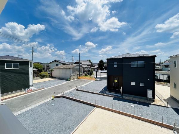 リーブルガーデン　笠間市笠間駅前1期　2号棟