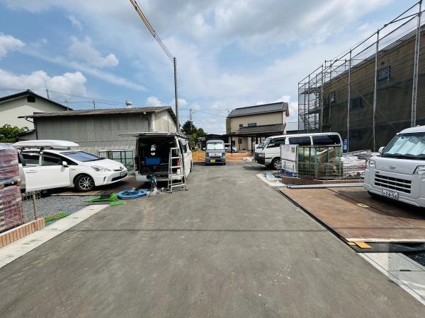 リーブルガーデン　笠間市笠間駅前1期　2号棟