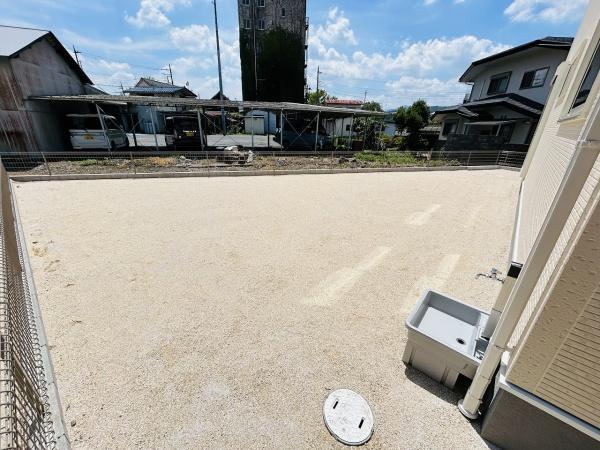 リーブルガーデン　笠間市笠間駅前1期　3号棟