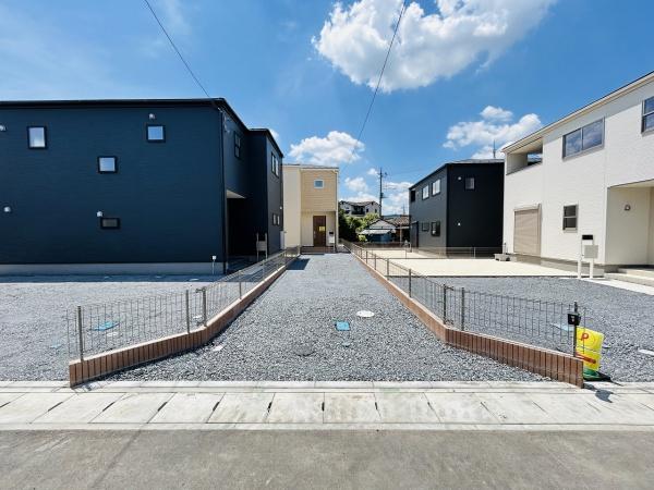 リーブルガーデン　笠間市笠間駅前1期　3号棟