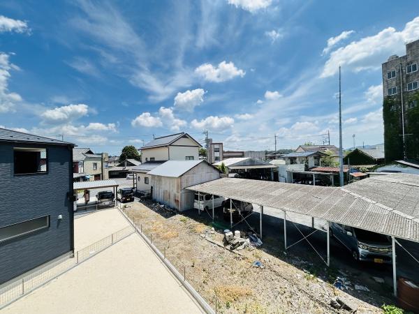 リーブルガーデン　笠間市笠間駅前1期　3号棟