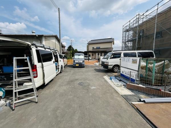 リーブルガーデン　笠間市笠間駅前1期　3号棟