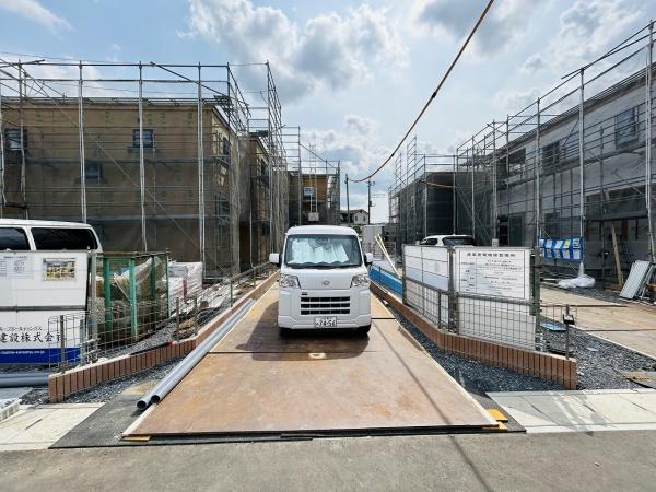 リーブルガーデン　笠間市笠間駅前1期　3号棟