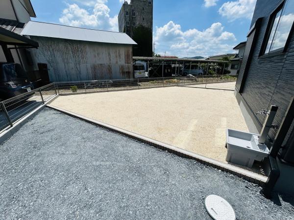 リーブルガーデン　笠間市笠間駅前1期　4号棟